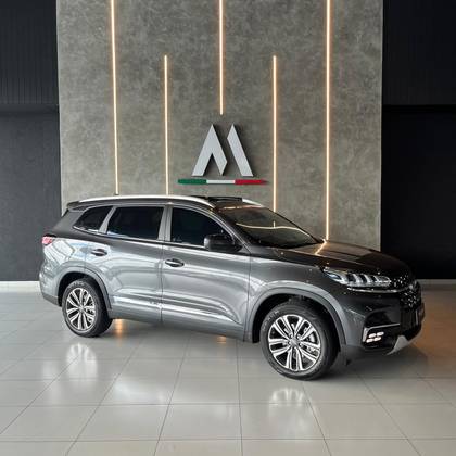 CAOA CHERY TIGGO 8 1.6 TGDI GASOLINA TXS DCT